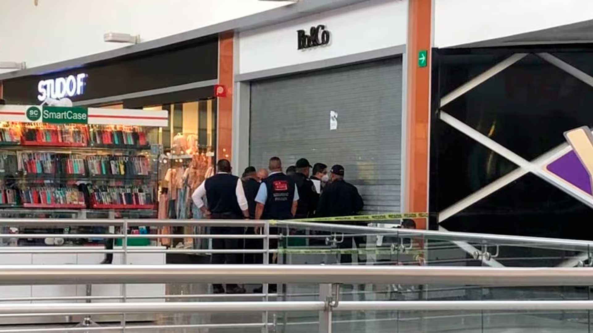 Asalto a joyería en Parque Delta: caos, helicópteros y detenciones