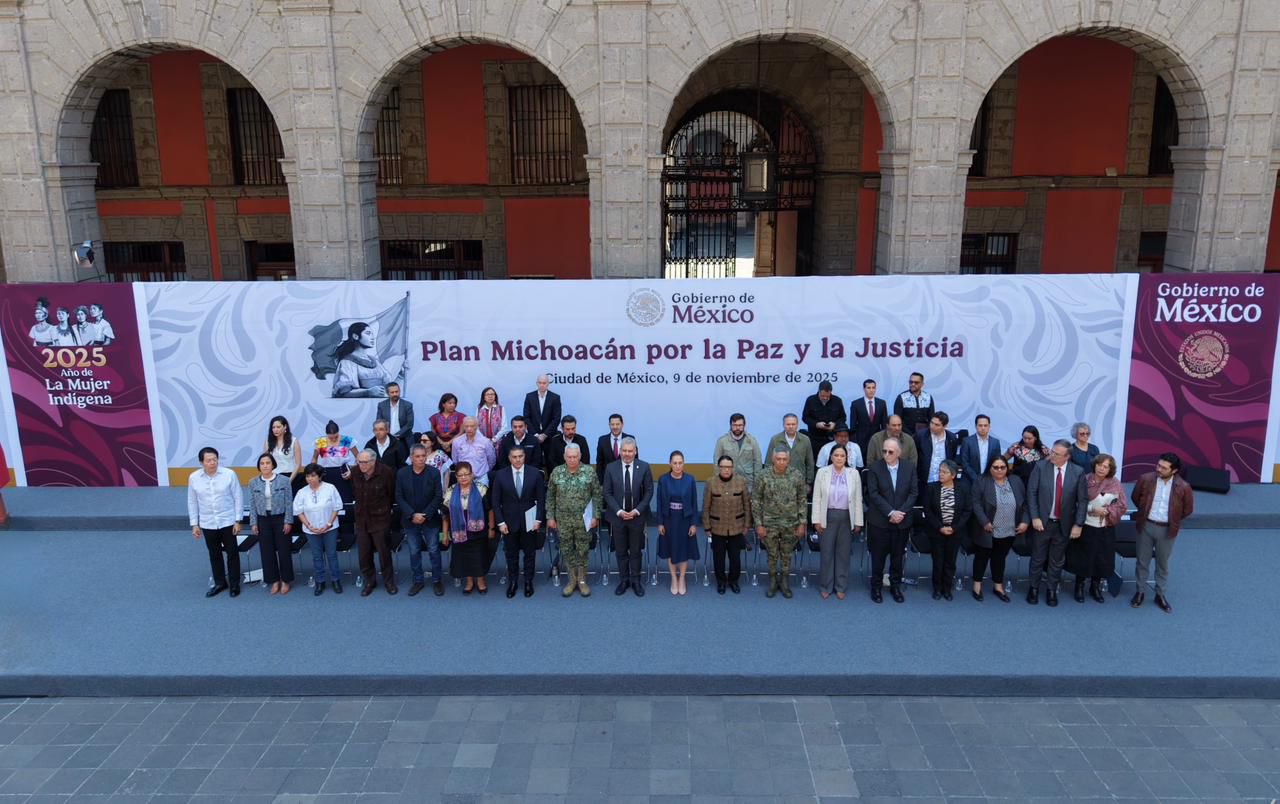 El desafío magisterial: paralizan Michoacán y rechazan el Plan por la Paz