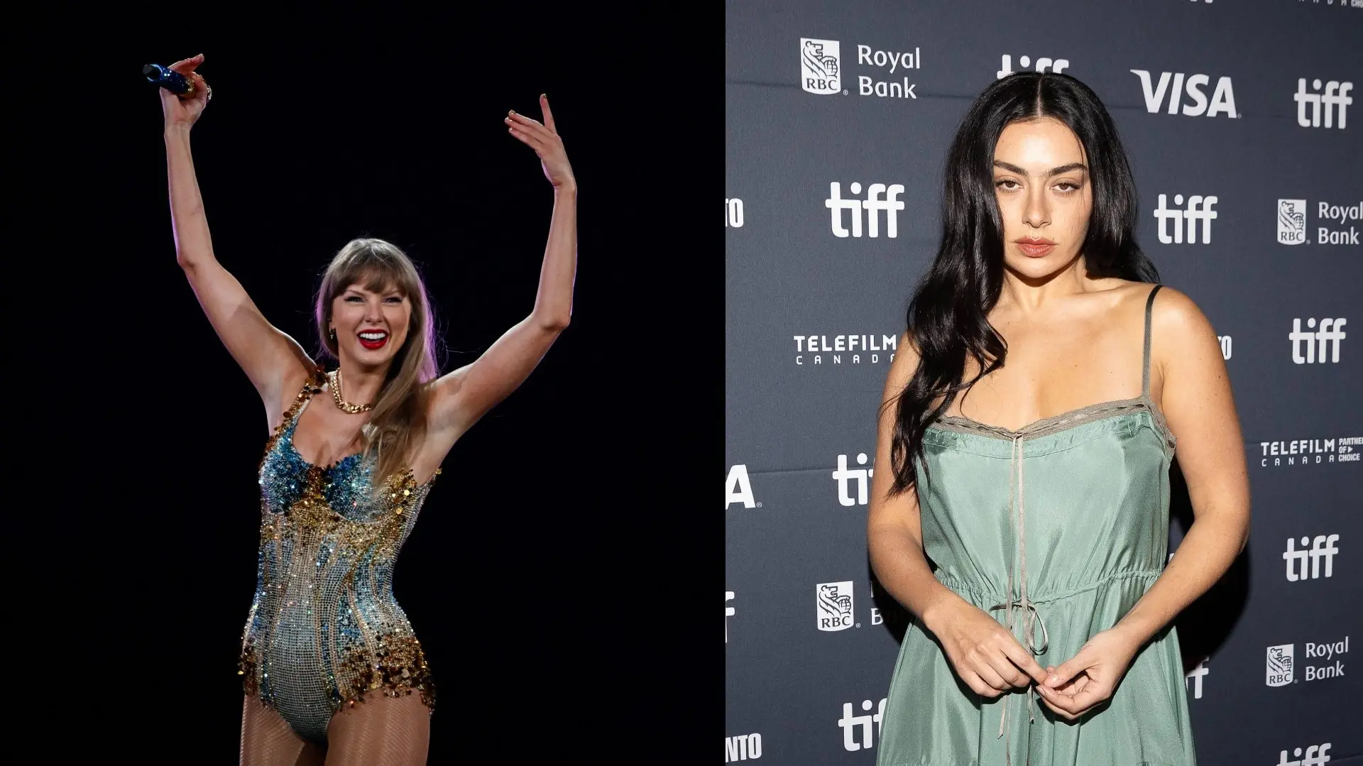 Taylor Swift lanza “The Life of a Showgirl” con indirecta a Charli XCX