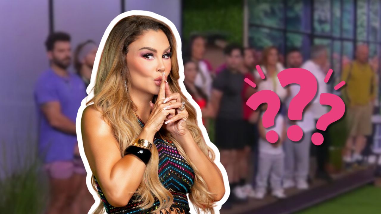 Ninel Conde, ¿la villana que impide el romance en La Casa de los Famosos México?