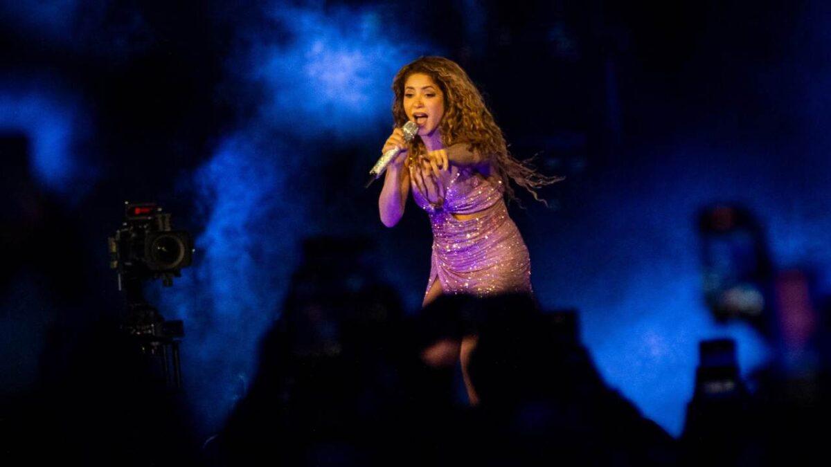 Shakira y los retrasos en CDMX: Astrología, espectáculo y cultura de la espera