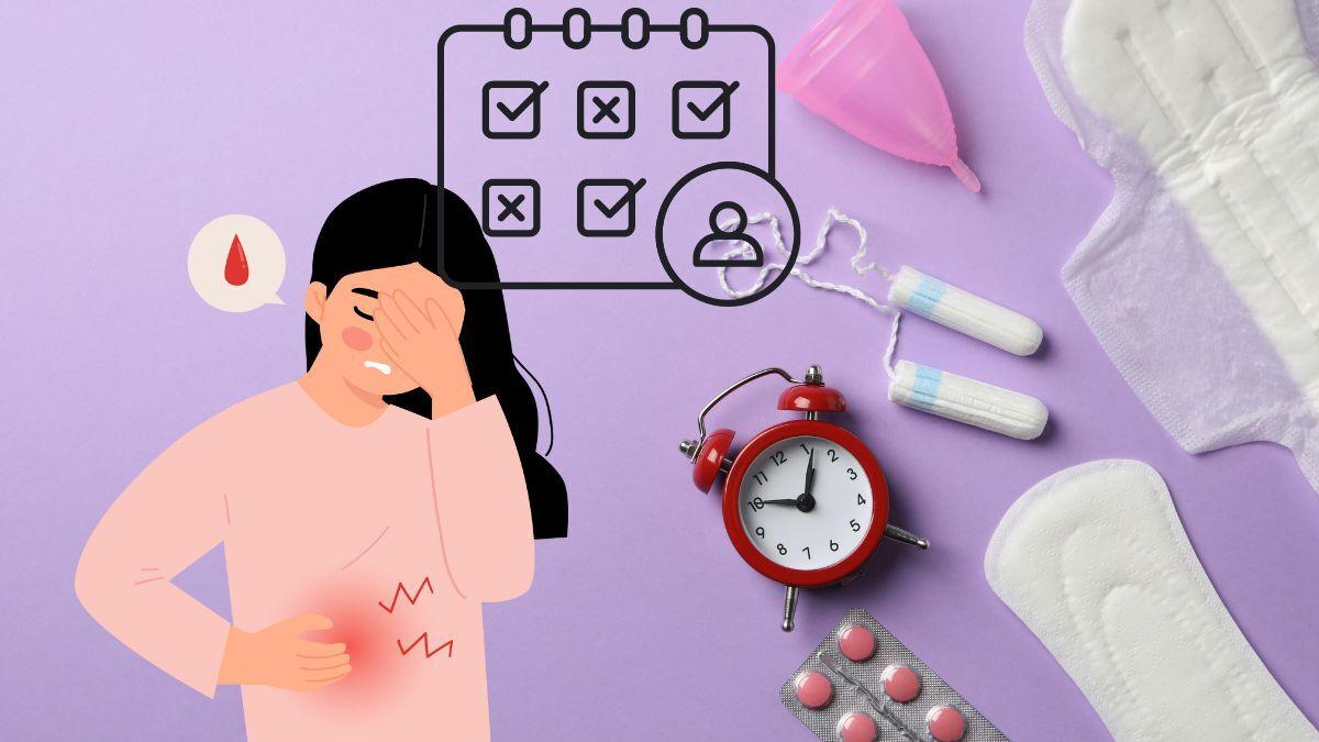 Licencia menstrual en México: el PRI sacude el debate laboral con su nueva propuesta