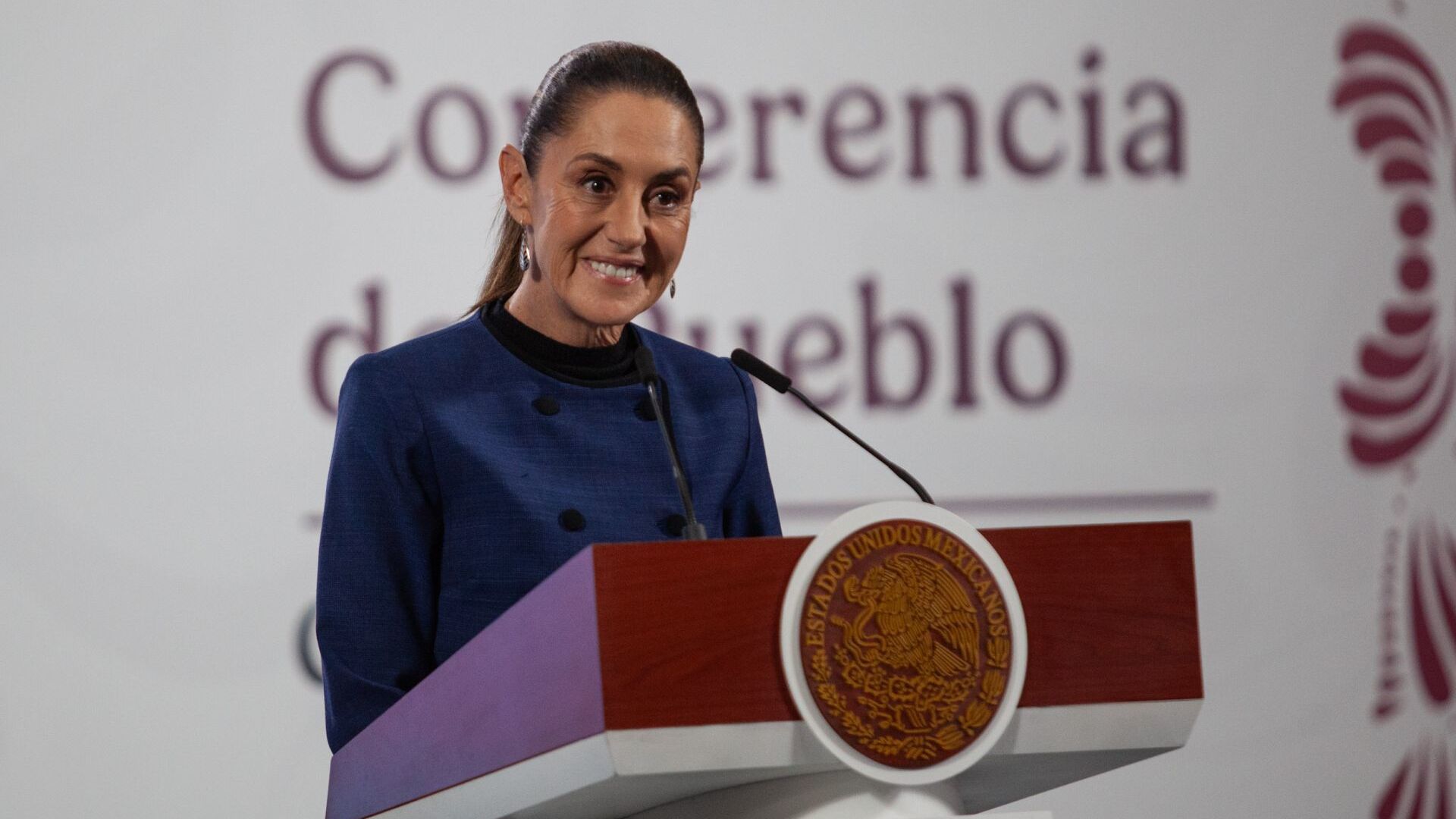 Claudia Sheinbaum adelanta temas clave de su informe de gobierno