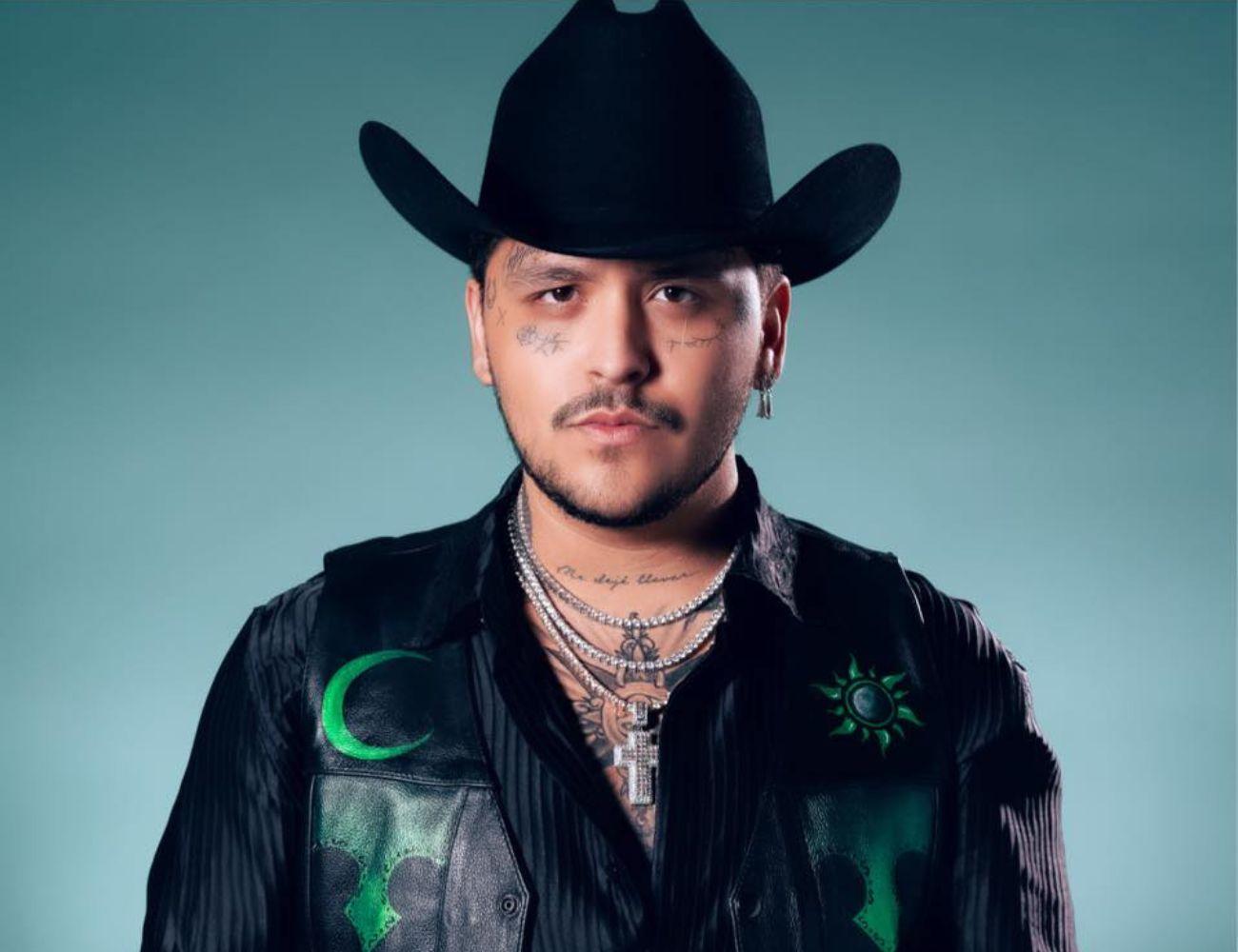 Christian Nodal revela por qué rechaza duetos: “Es ego, pero del bueno”