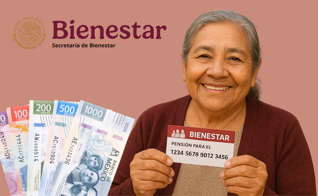 Pensión Bienestar 2026: ¿cuándo se deposita el primer pago y cuál será el nuevo monto?