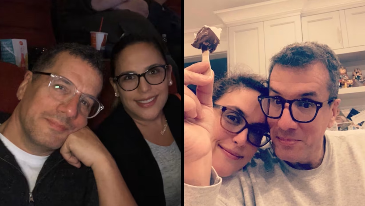 Angélica Vale y Otto Padrón: la drástica terapia que no salvó 14 años de matrimonio