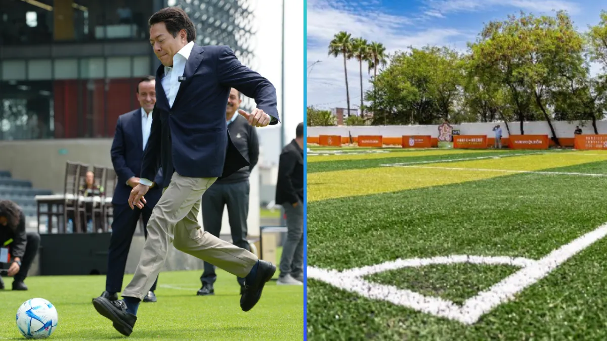 La doble jugada de la SEP: transformar escuelas usando el Mundial 2026
