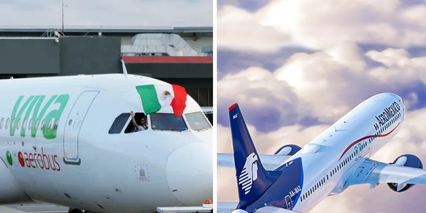 La ofensiva aérea de Viva Aerobus: JFK y París, las claves del mundial 2026
