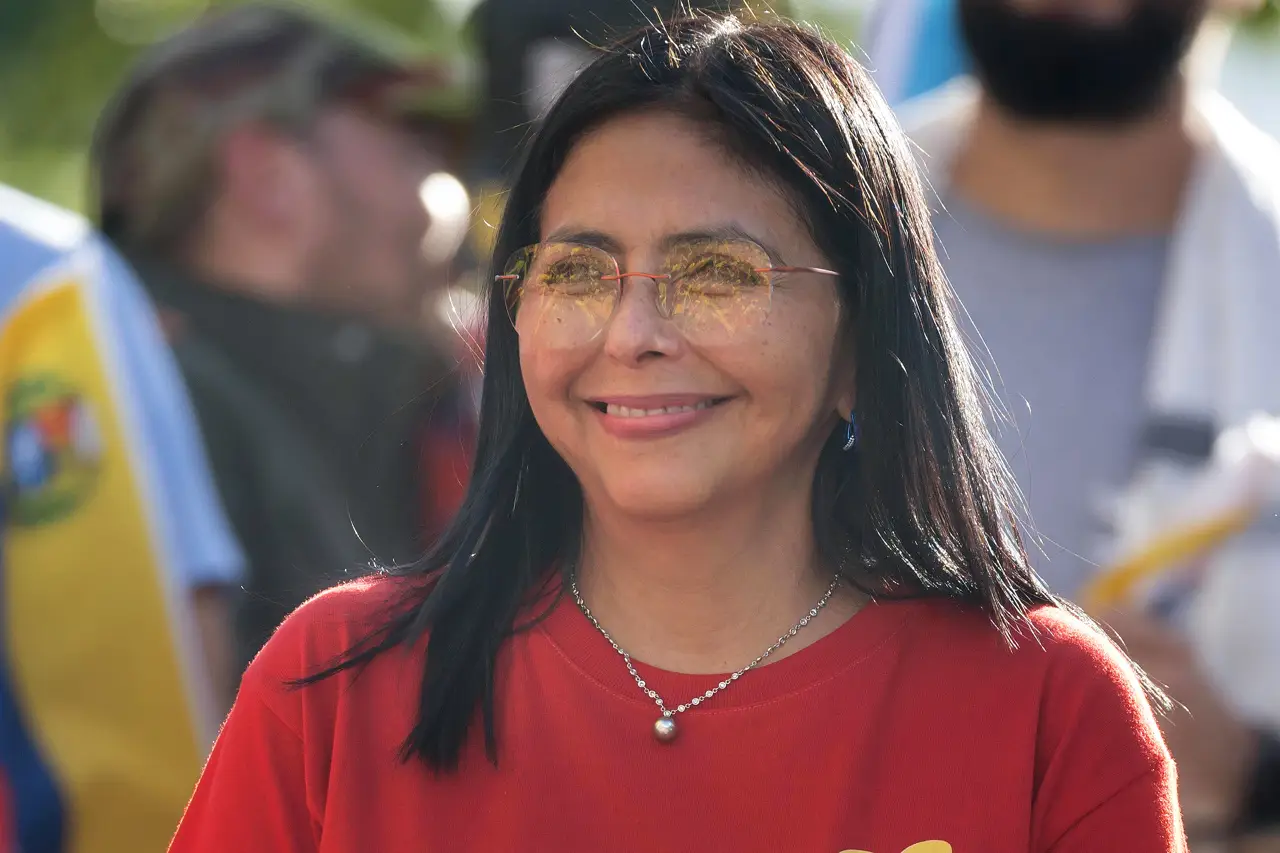 El vacío de poder en Venezuela: Delcy Rodríguez, presidenta encargada