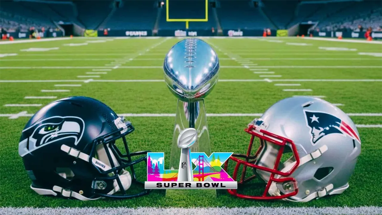 El Super Bowl LX: Patriots vs. Seahawks tras épicas finales de conferencia