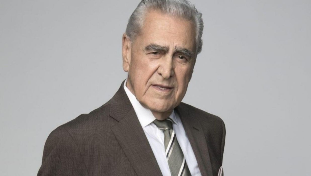 Eric del Castillo revela herederos y detalles de su testamento