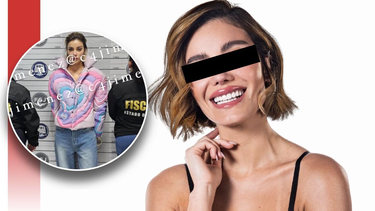 Aleska Génesis: ¿Víctima de una conspiración o culpable de robo?