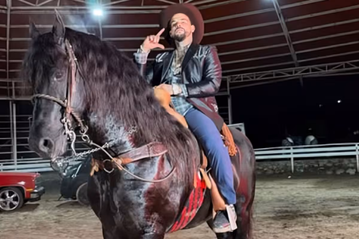 Emiliano Aguilar debuta en corridos con éxito de Antonio Aguilar