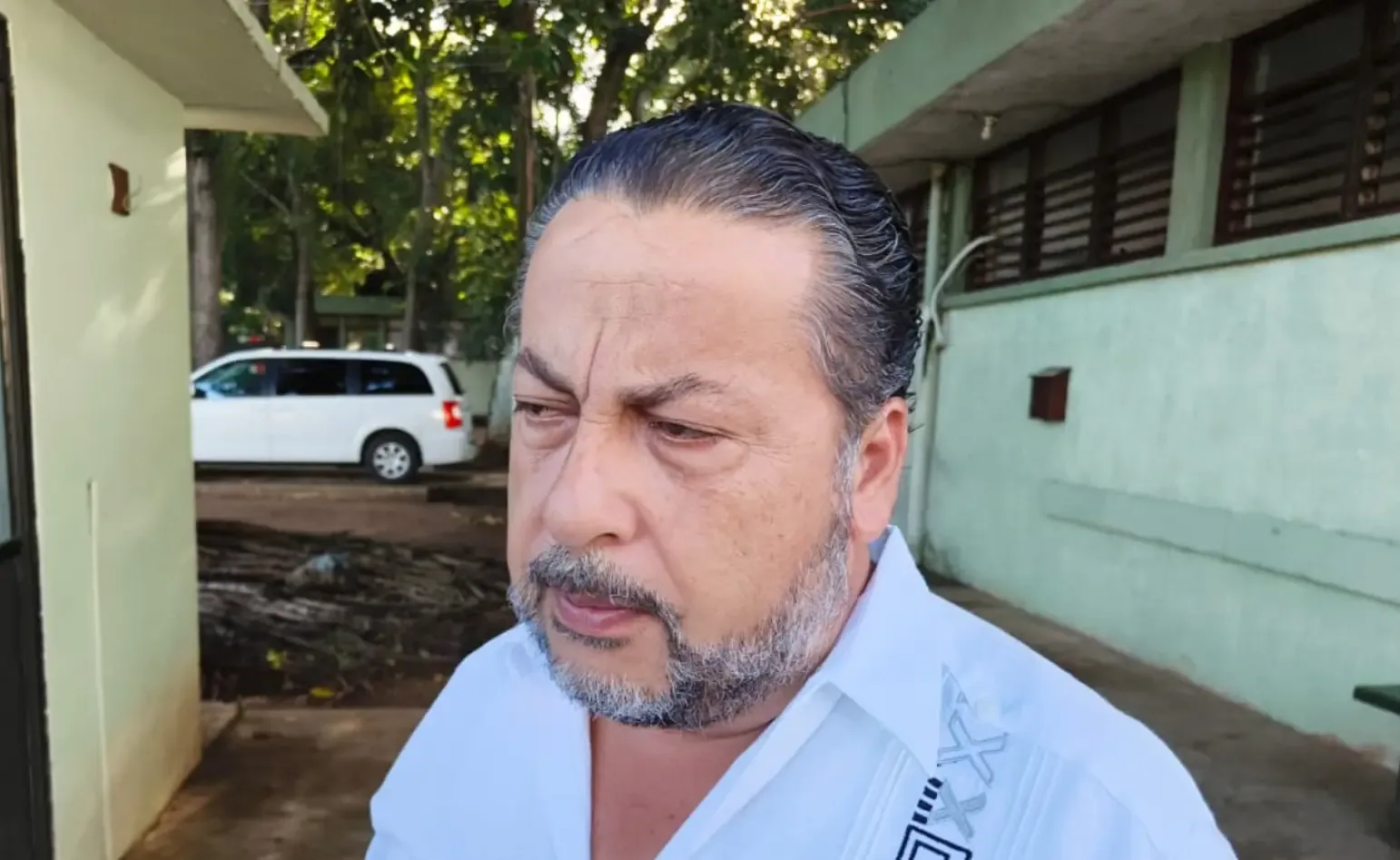 Jorge Sanén descarta fractura en Morena y ratifica meta en Quintana Roo