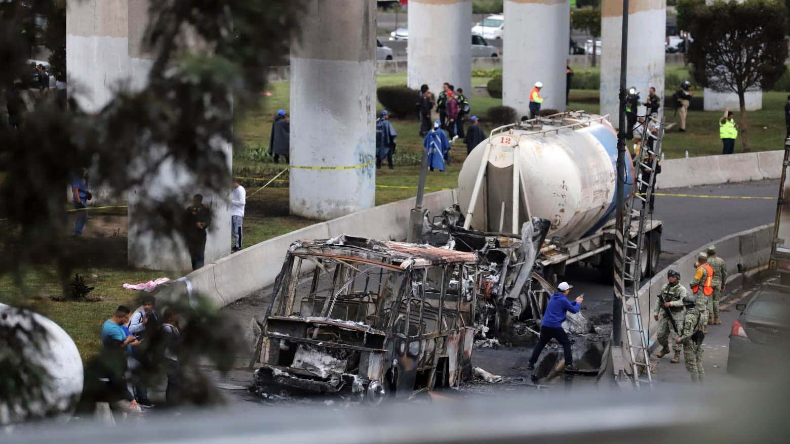 Martí Batres detalla atención a 32 lesionados tras explosión en Iztapalapa