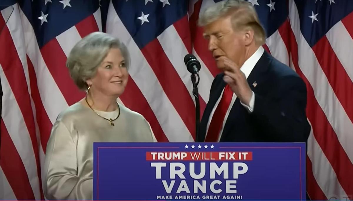 “Tengo personalidad de alcohólico”: Trump defiende a Susie Wiles tras explosivas revelaciones