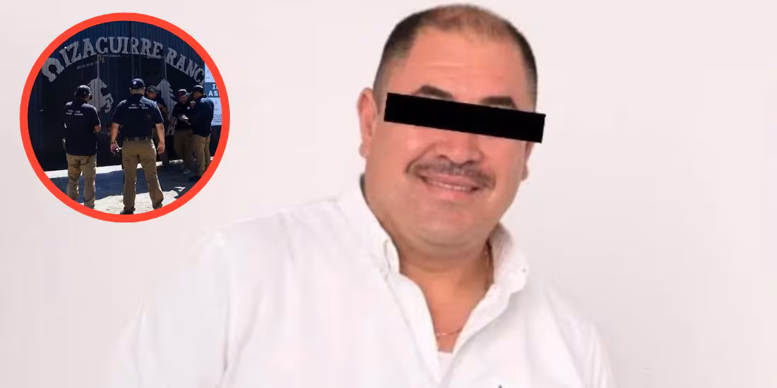 José Ascención Murguía: el alcalde de Teuchitlán vinculado al narco desde un rancho escuela del CJNG