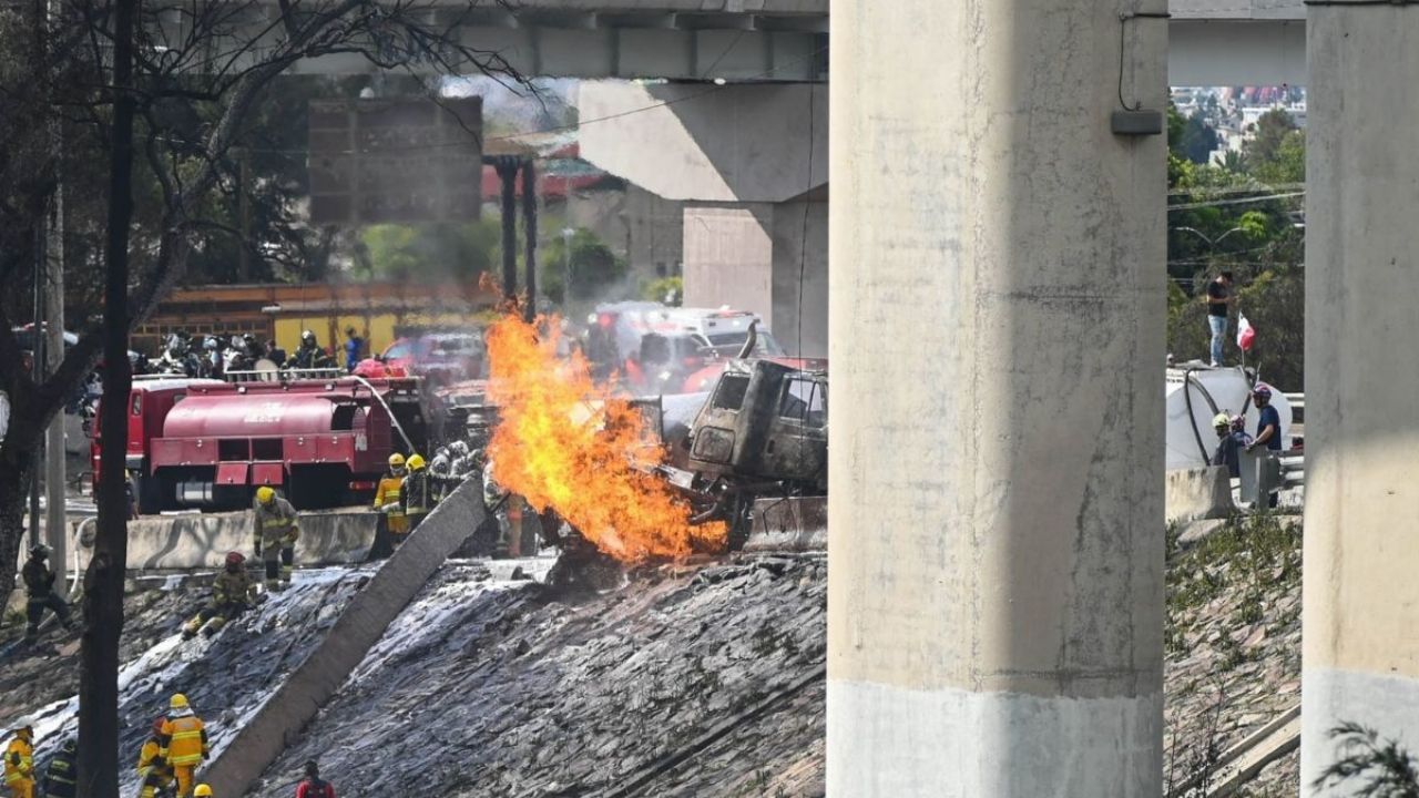 Muere Giovani Martínez, alumno de Voca 7, tras explosión en Iztapalapa