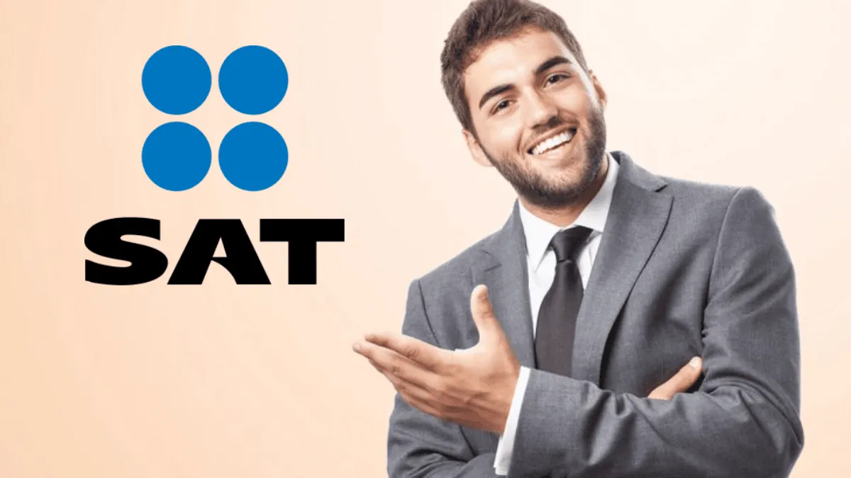 El SAT presenta programa fiscal 2025: adiós a multas y recargos