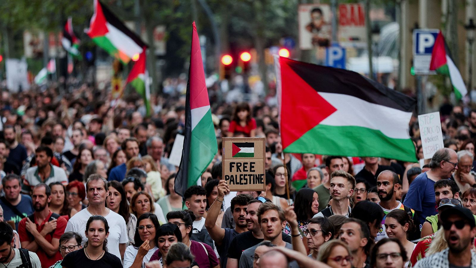 Australia, Canadá y Reino Unido Reconocen al Estado de Palestina