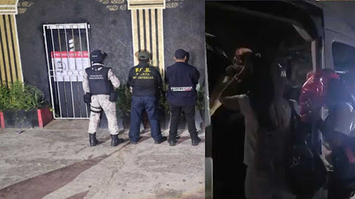 Detienen en Cancún a mujer por explotación sexual de 3 víctimas