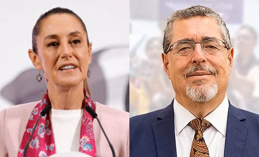 Claudia Sheinbaum realizará su cuarta visita internacional a Guatemala