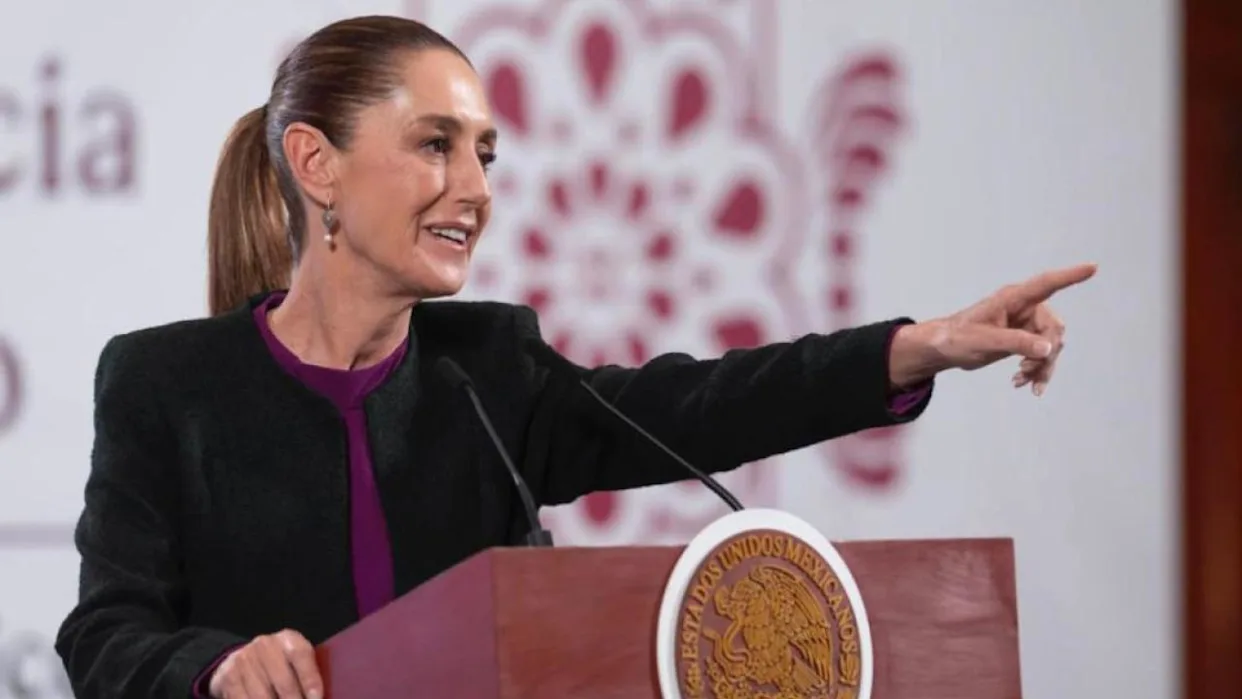 El ultimátum de Sheinbaum: “No soy mamá de nadie” y la sanción popular