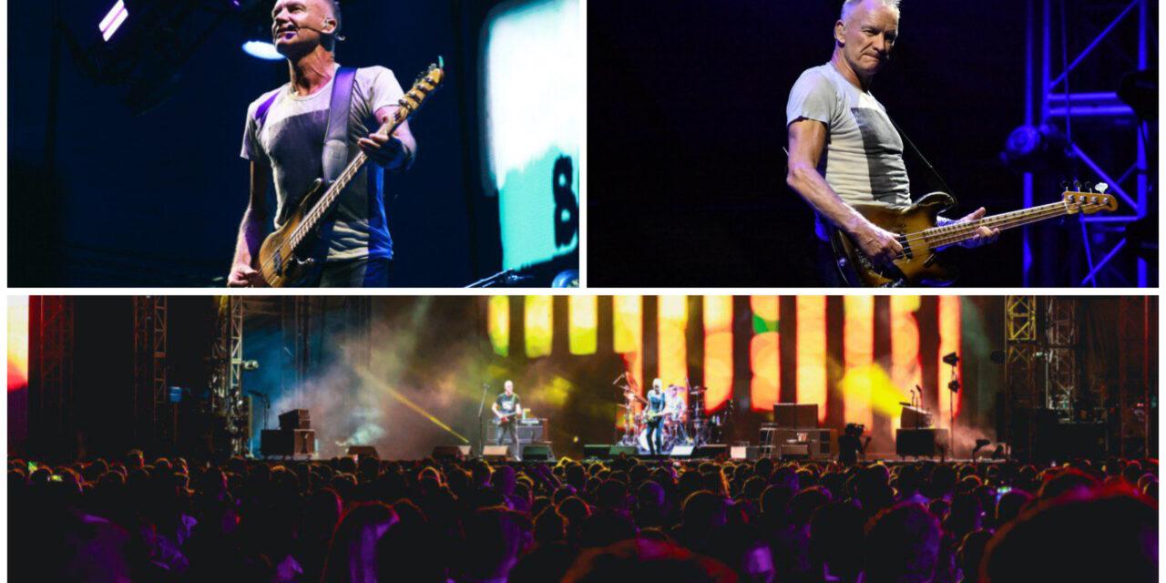 Sting en Tulum: el Mexican Caribbean Music Fest enciende el turismo en Quintana Roo