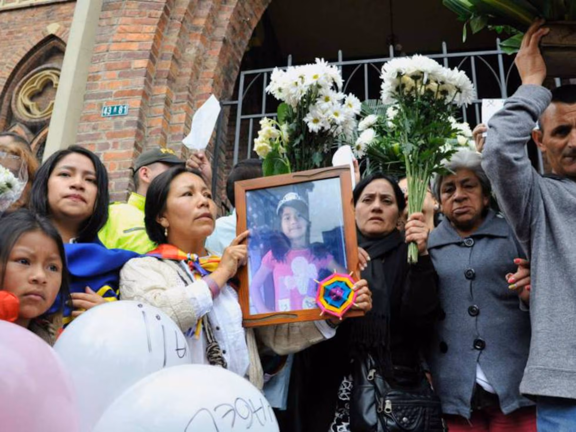 “Ellos me quemaron”: la dramática lucha de Sara Yuliana por justicia en Colombia
