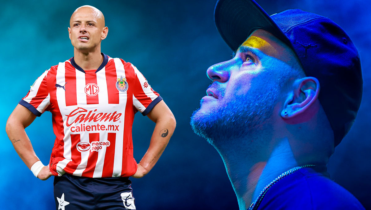 Temach crítica a O’Farrill y defiende a Chicharito Hernández