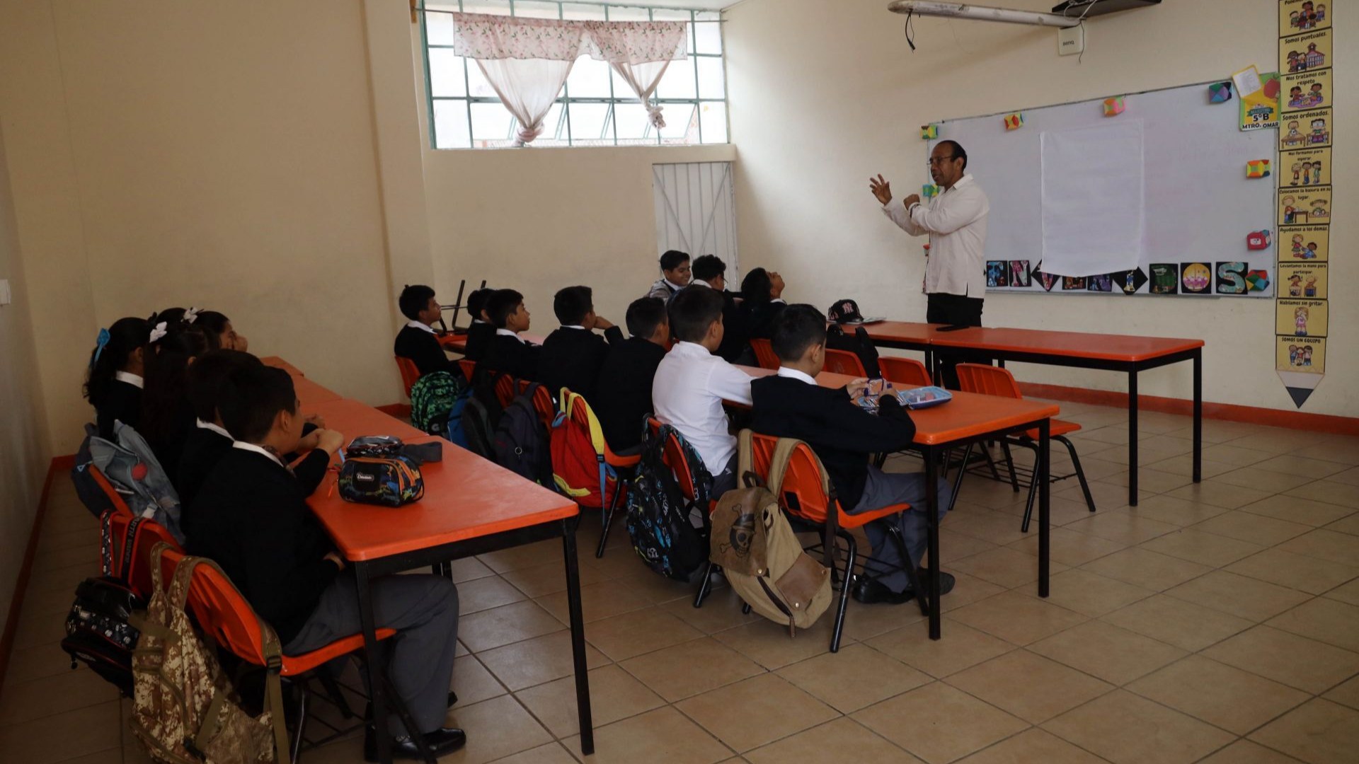 Suspensión de Clases: ¿Habrá puente por el Gran Premio de México?