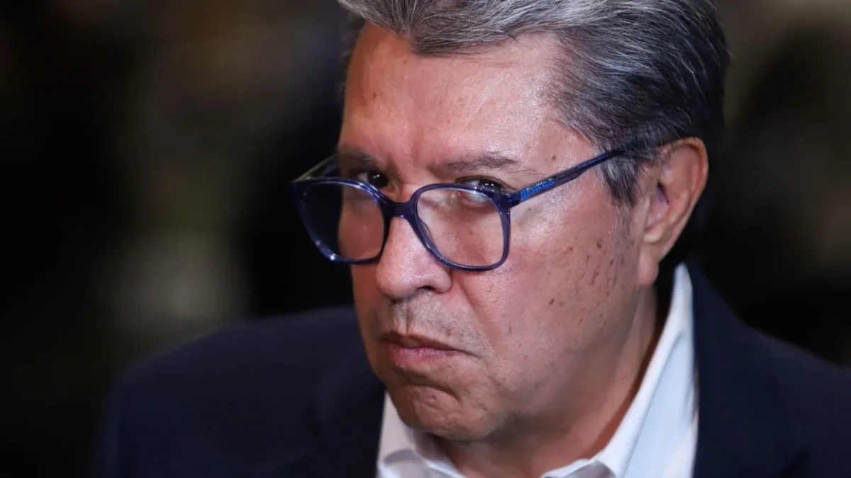 Monreal alerta sobre una ‘disputa interna insalvable’ en Morena rumbo a 2027