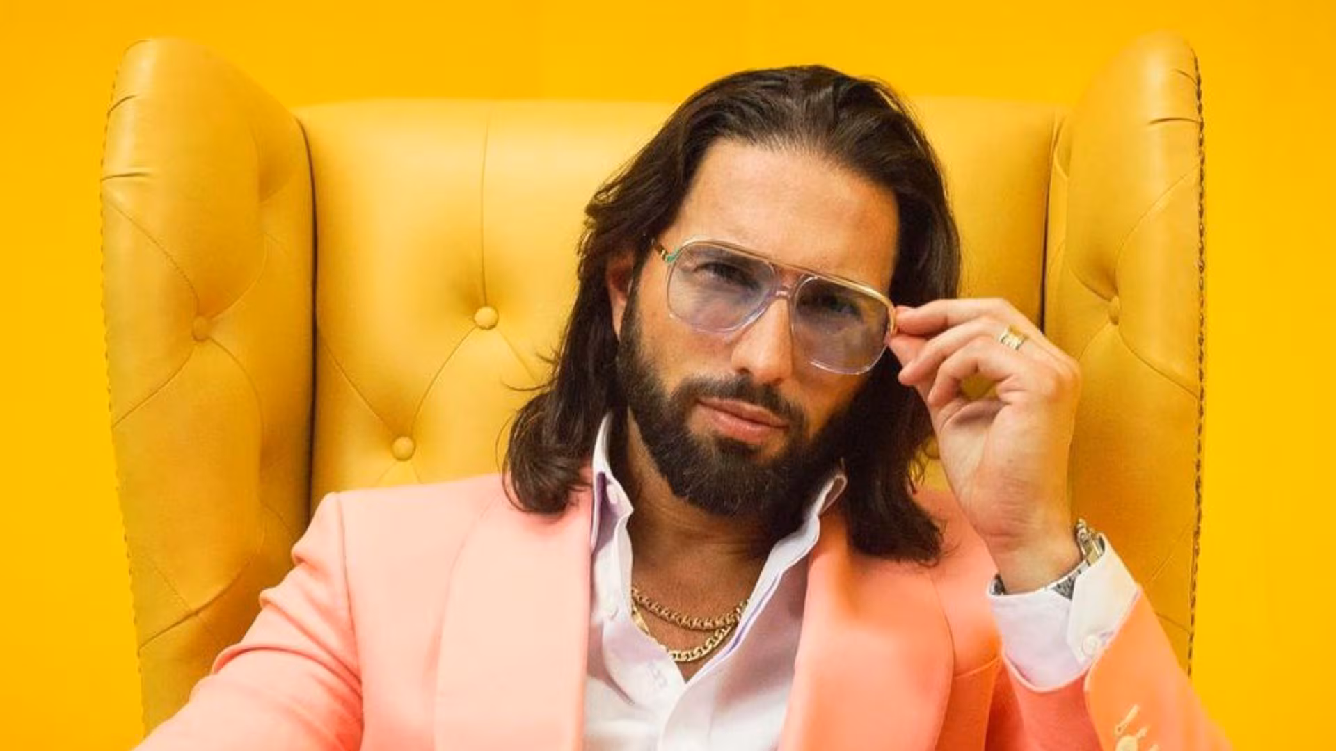 Poncho De Nigris responde a acusaciones de influencer sobre su pasado