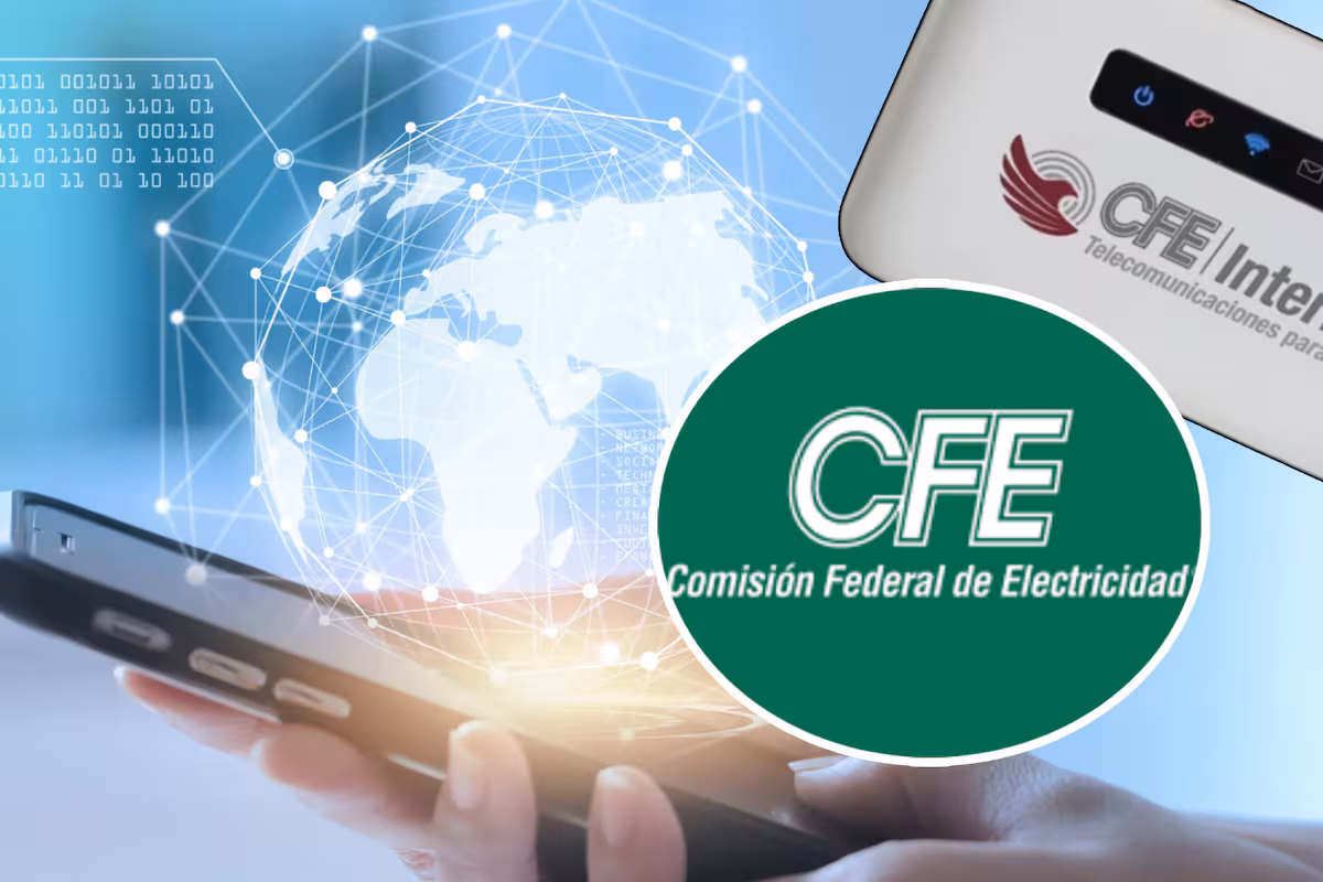 Maximiza tu conexión: CFE Internet por $490 y 6 meses de servicio
