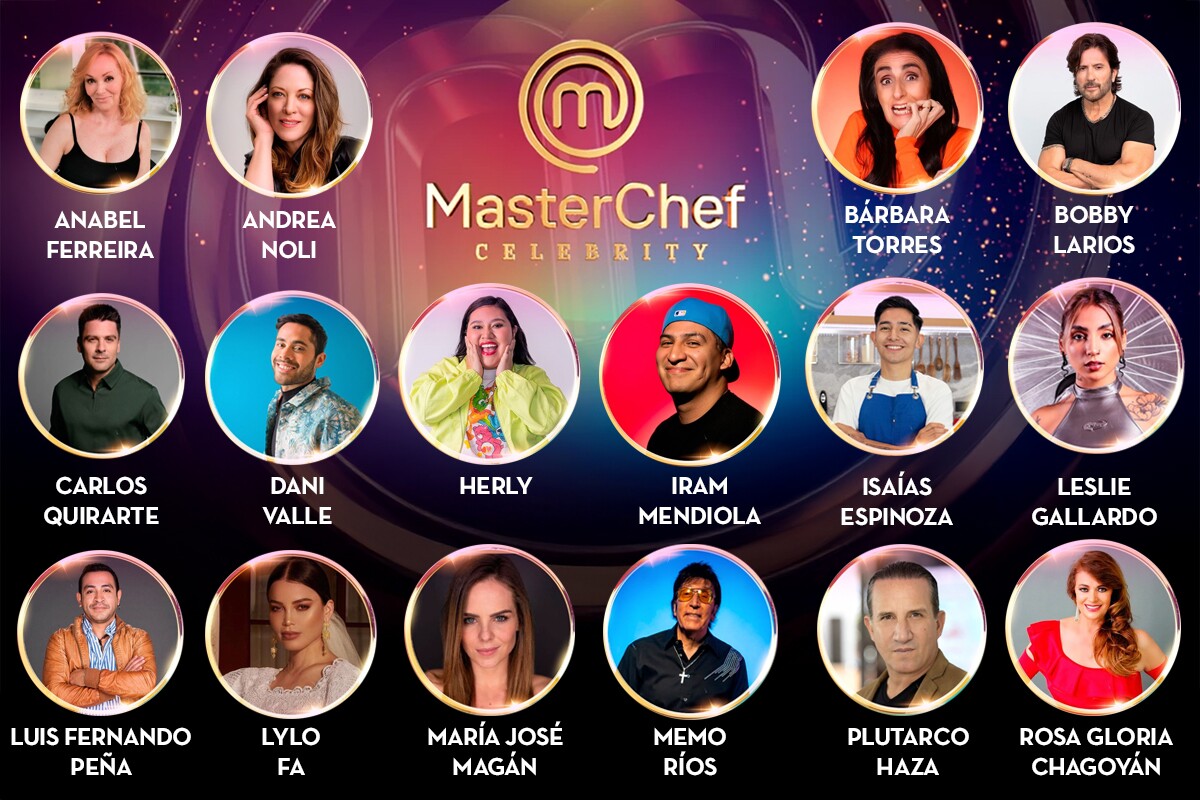MasterChef Celebrity México 2025: triunfo inesperado de Dani Valle
