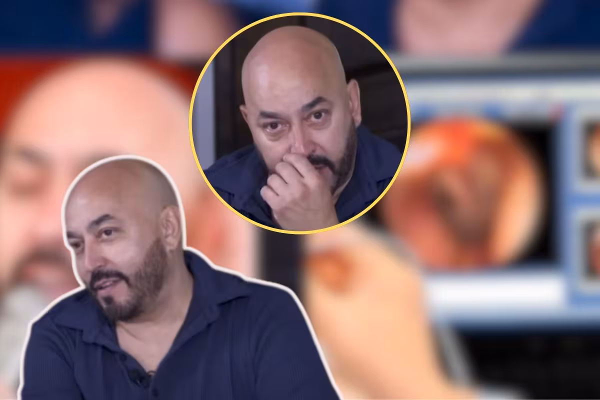 Lupillo Rivera revela pérdida de audición y envía mensaje