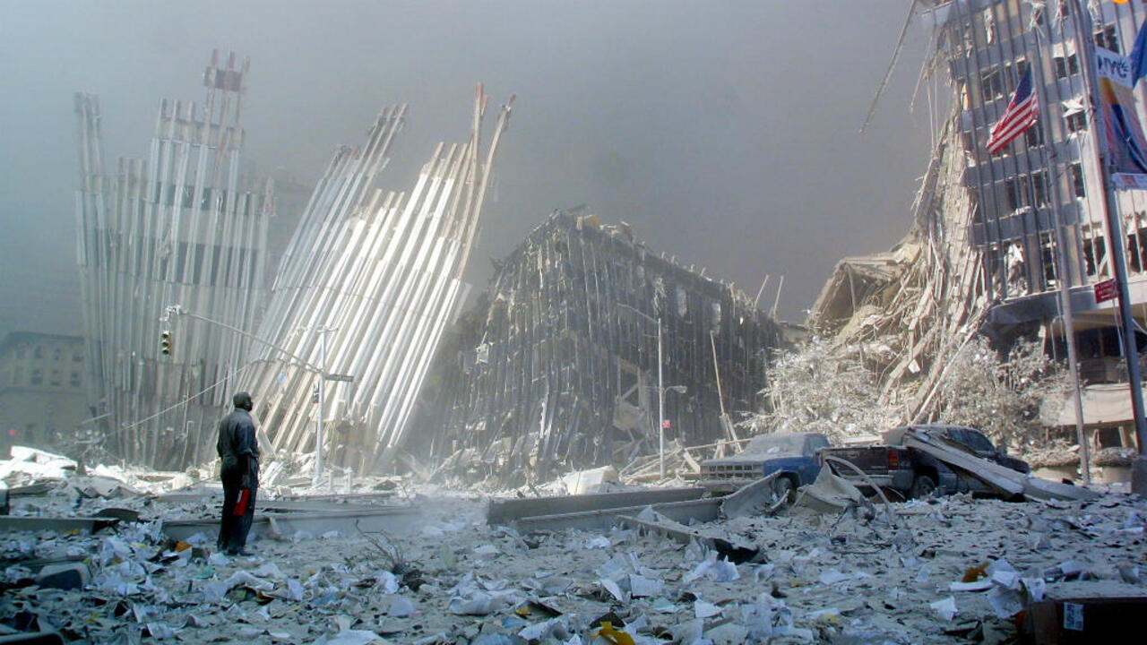 A 24 años del 11 de Septiembre: Rescatistas enfermos sin apoyo oficial