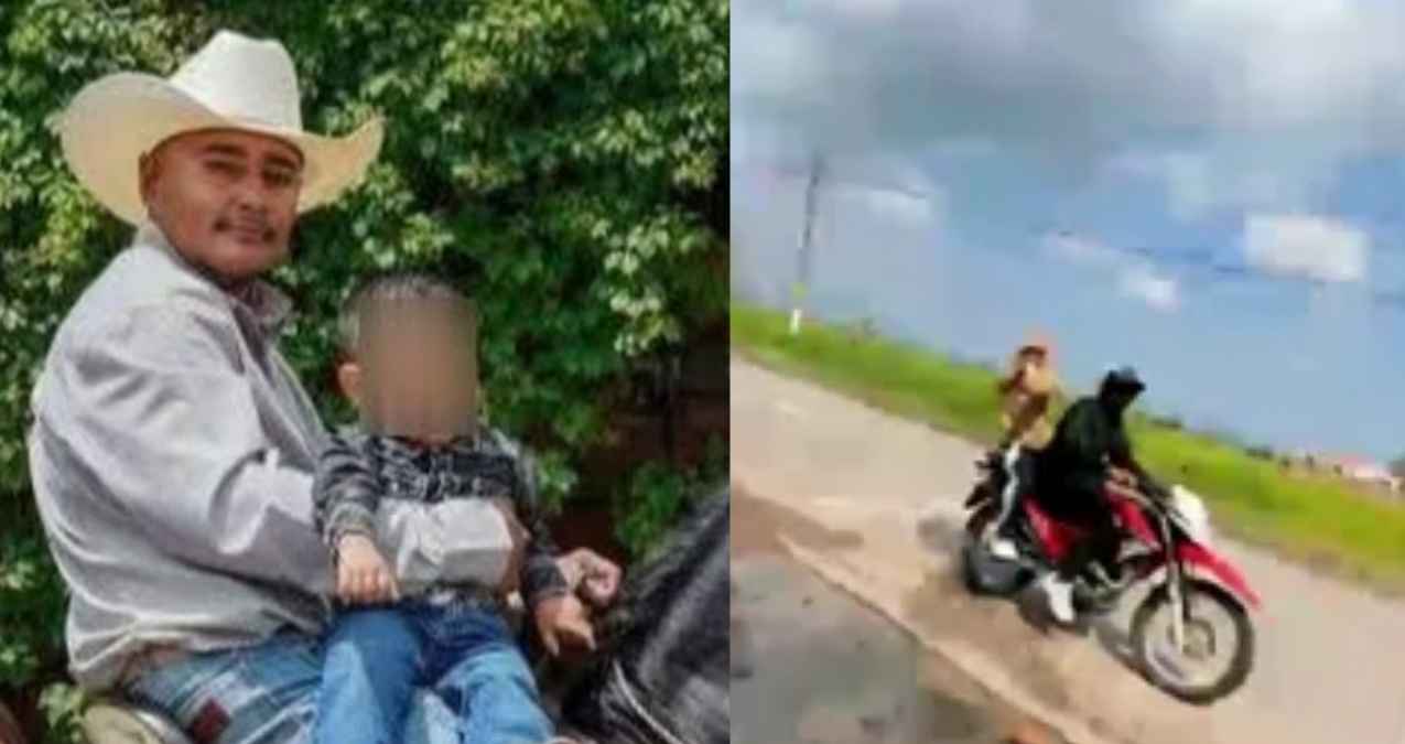 Don Nico: Asesinan a heladero en transmisión en vivo en Salvatierra