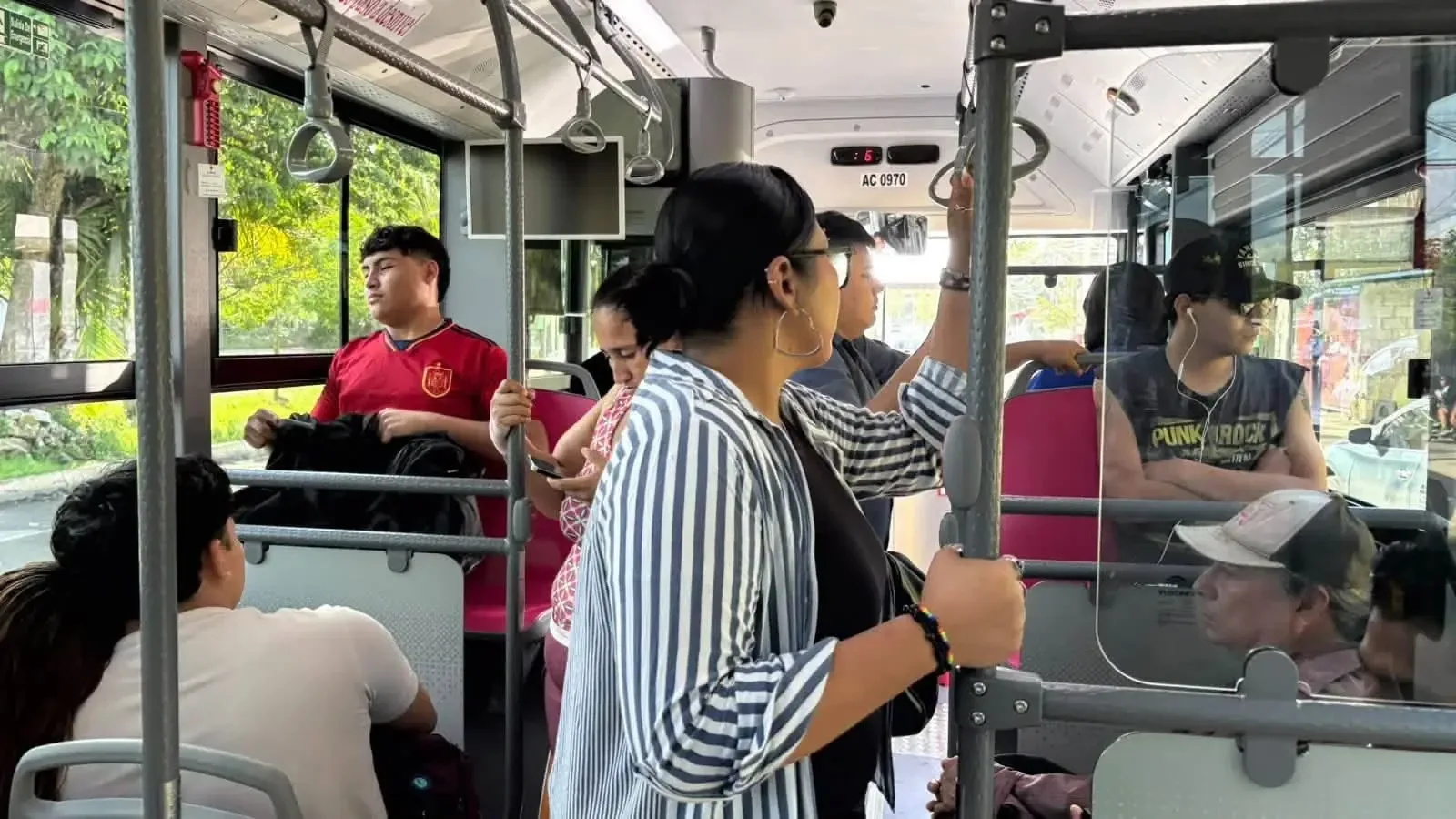 Transporte público en Quintana Roo 2026 regula tarifas y movilidad