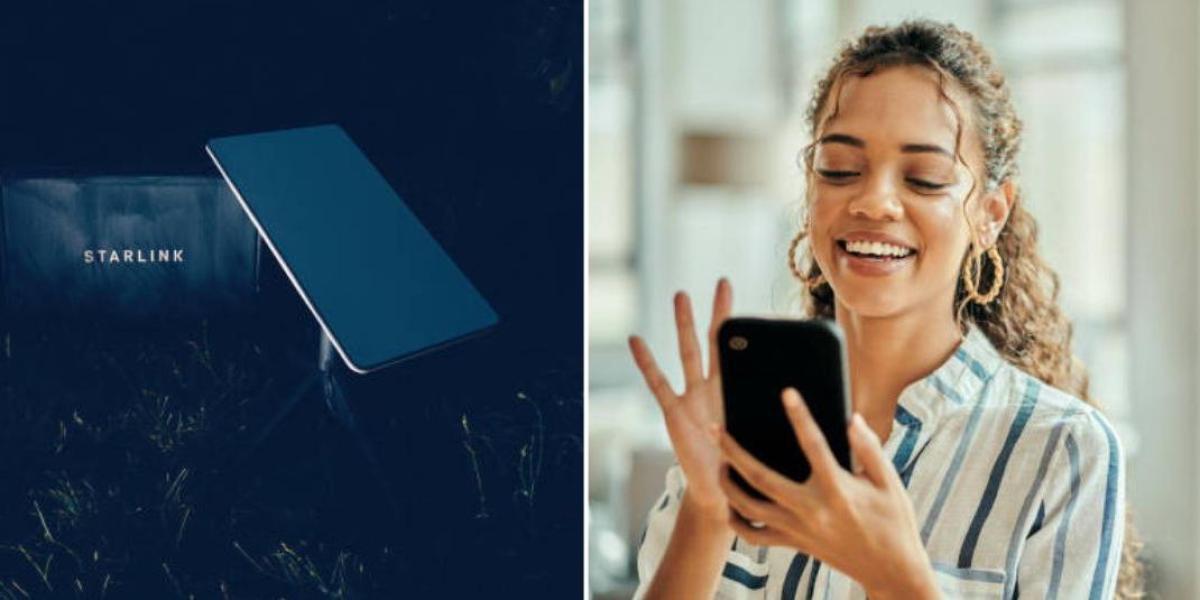 Confirmado: celulares con internet Starlink gratis desde julio 2025