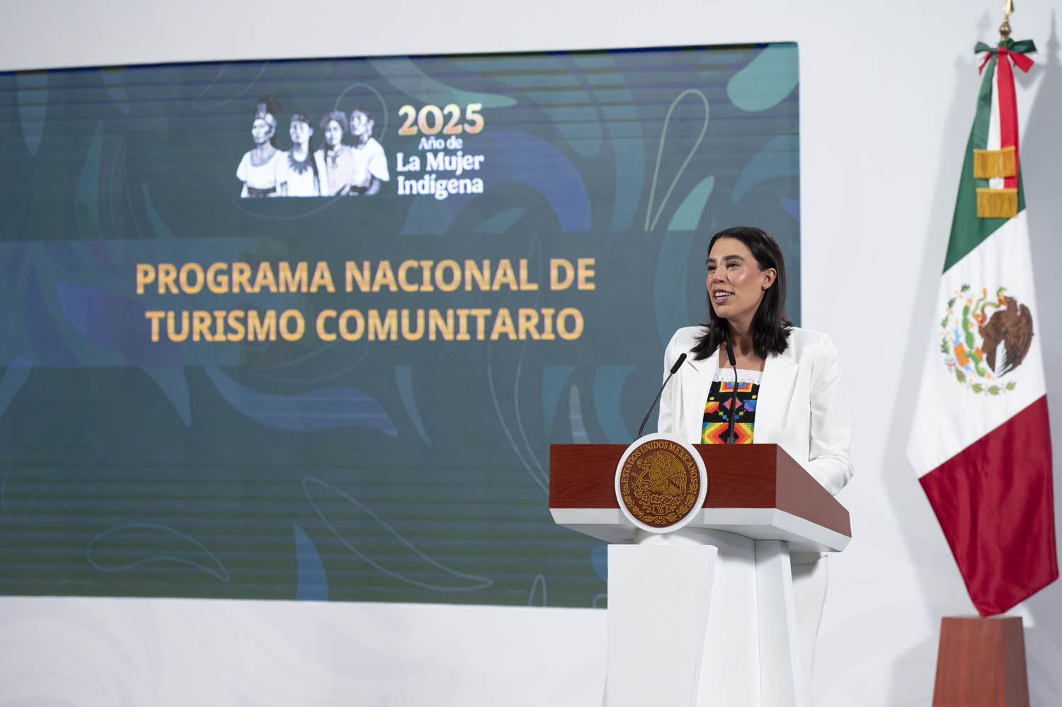 Secretaría de Turismo lanza guía y certificado para Turismo Comunitario