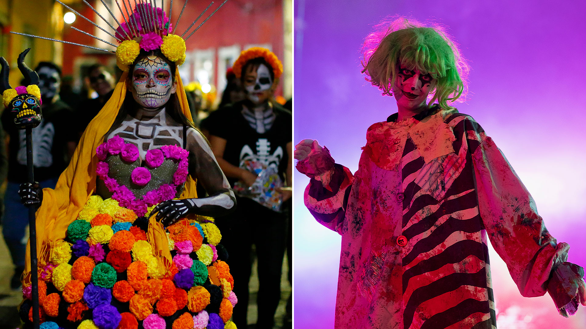 La fiebre de disfraces en CDMX: ¿Cuánto gastan los adultos en Día de Muertos?
