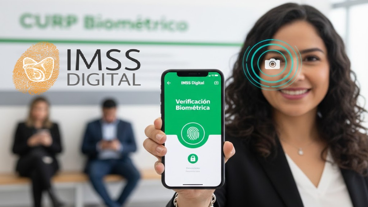 La nueva era digital del IMSS: ¿Qué hay detrás de la solicitud de datos biométricos?