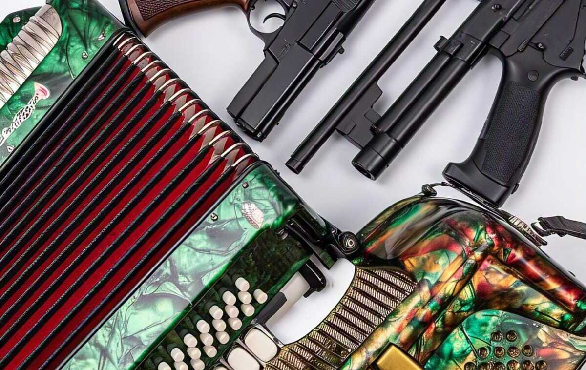 La apología del delito: Consecuencias legales por narcocorrido en Michoacán