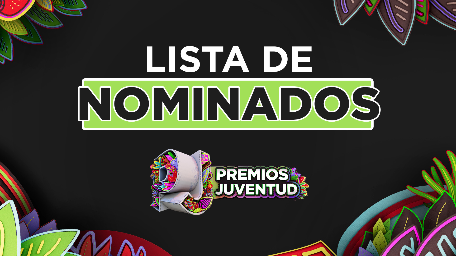 Premios Juventud 2025: mexicanos nominados y guía de votación