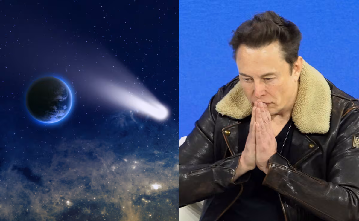 Advertencia de Elon Musk: 3I Atlas y el escenario de destrucción continental
