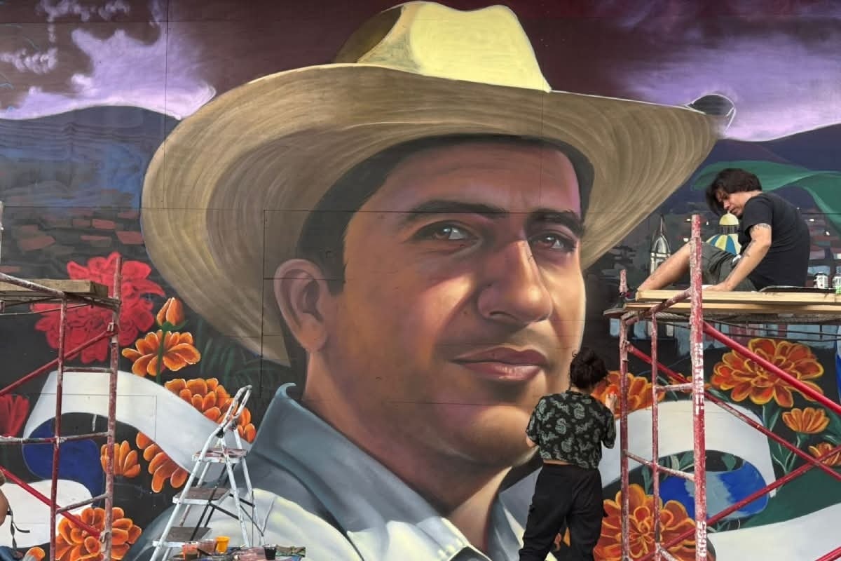El legado póstumo de Carlos Manzo en Uruapan: arte y memoria