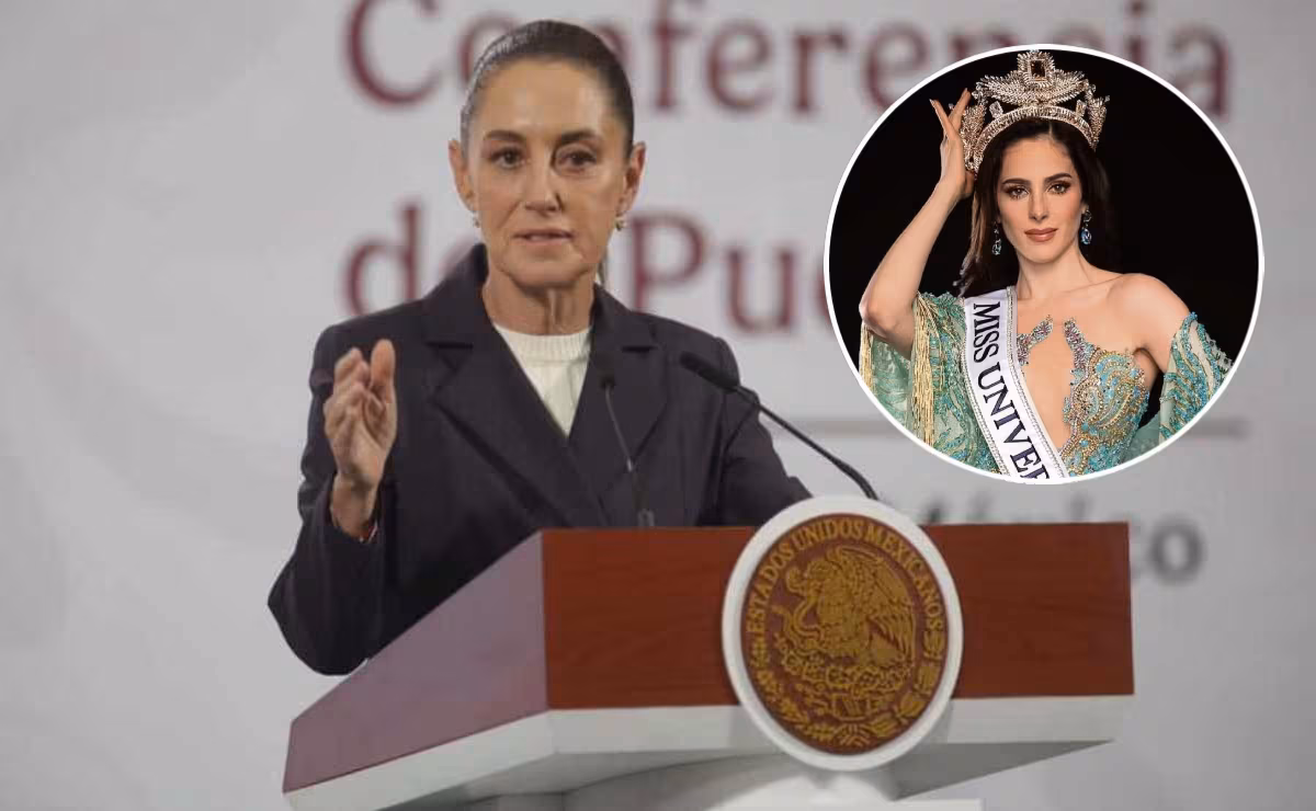 El contundente mensaje de Claudia Sheinbaum sobre Fátima Bosch y el maltrato en Miss Universo