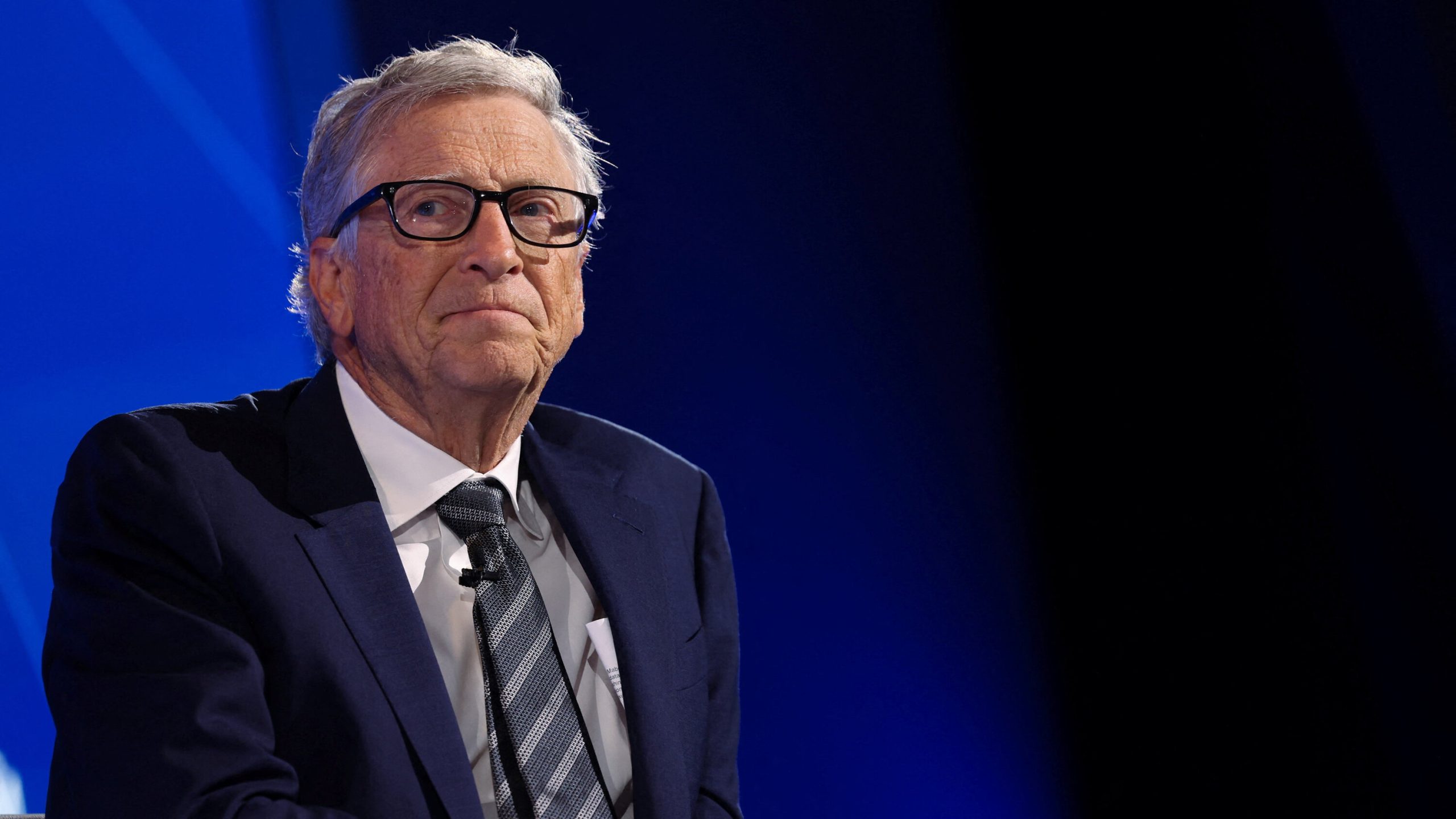 Bill Gates descarta el cambio climático: La amenaza nuclear global es la extinción