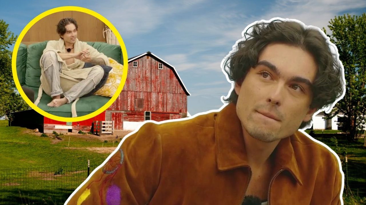 Sergio Mayer Mori criticado por reacción en La Granja VIP